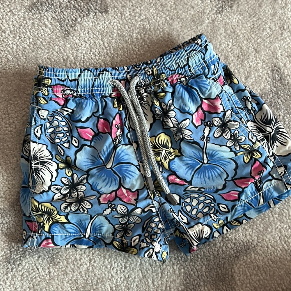 Vilebrequin swim boy shorts